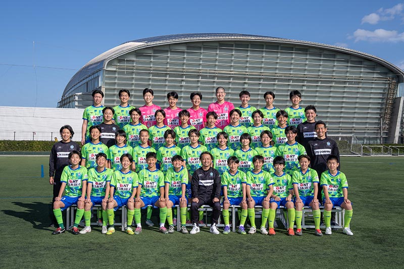 湘南ベルマーレU-15 セレクションイメージ