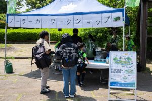 ブースの様子2