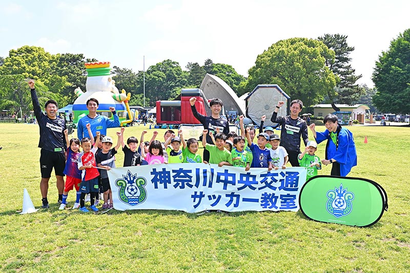 サッカースクール風景4