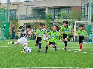 試合の様子2