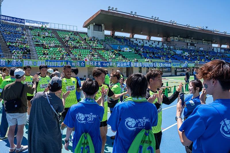 イベント参加の様子2