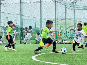 試合の様子3