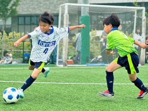 試合の様子4