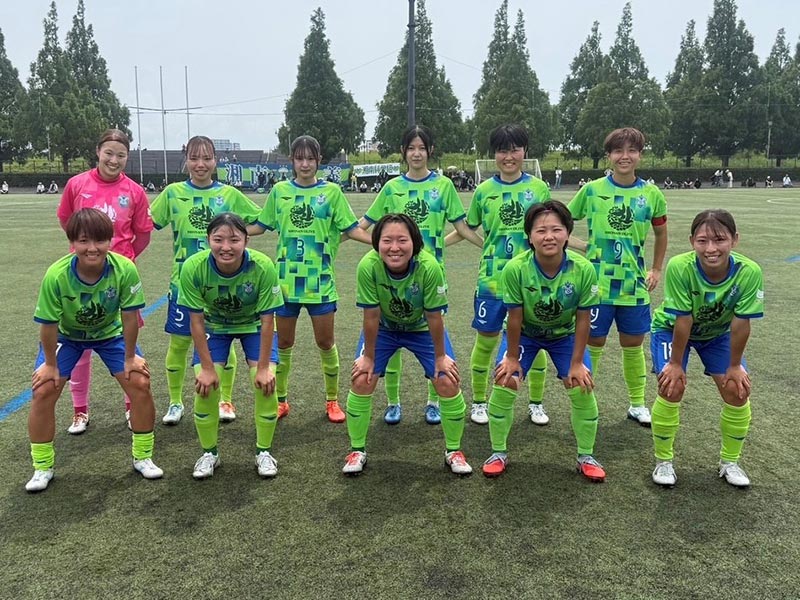 皇后杯予選 東海大学戦 勝利