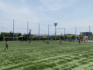 試合の様子2