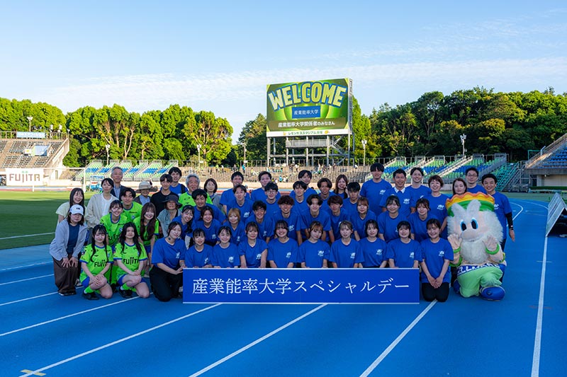 スタンドの様子1