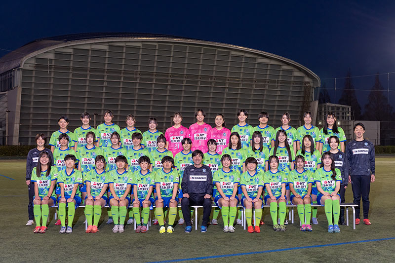 湘南ベルマーレウィメンU-18 セレクション開催