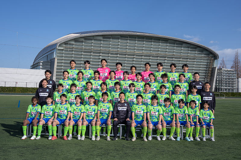 湘南ベルマーレU-15EAST セレクション開催