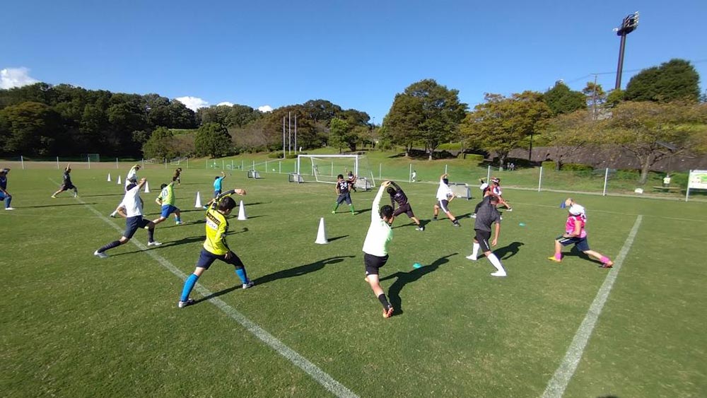 シニアサッカーセミナー