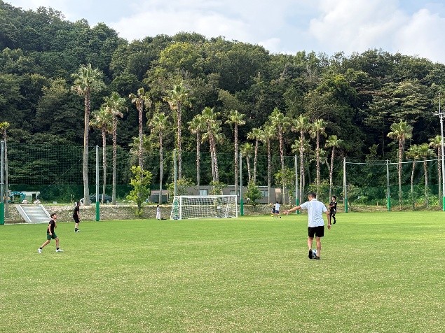 WATARU FIELD オープンフィールド