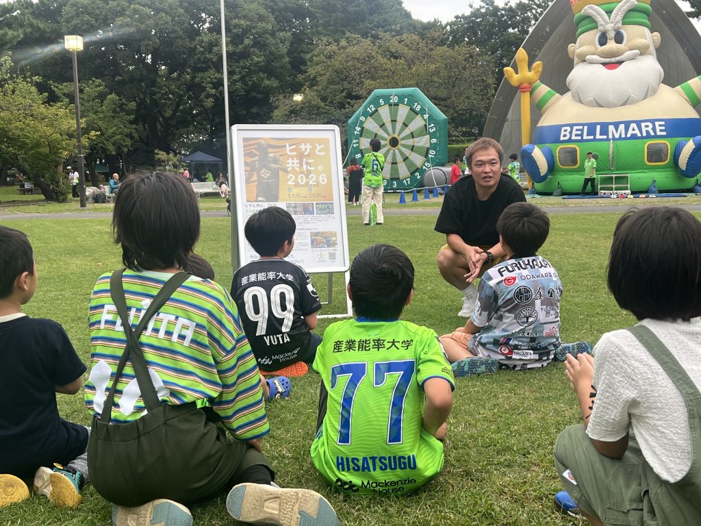久光邦明さんによるお話