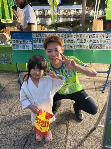 チェキ撮影2