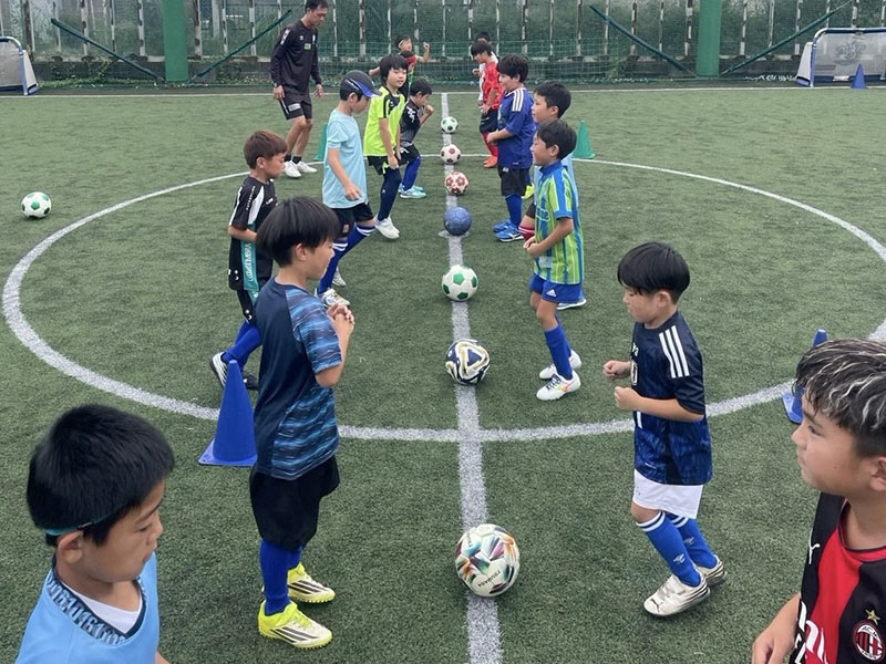 チャレンジする子どもたち4