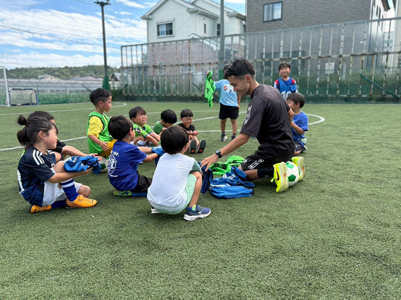 クラス別の様子1