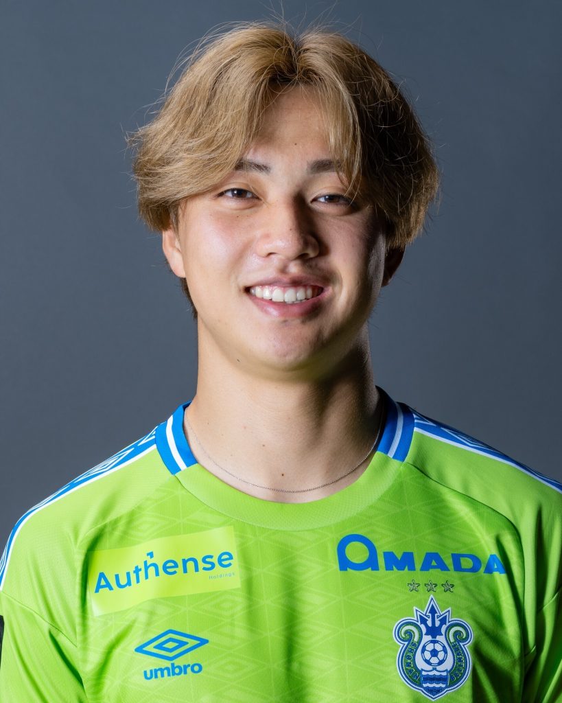 松村晟怜選手