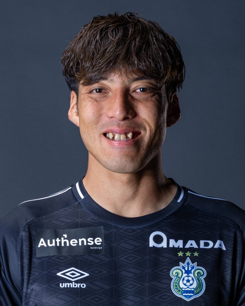 真田幸太選手