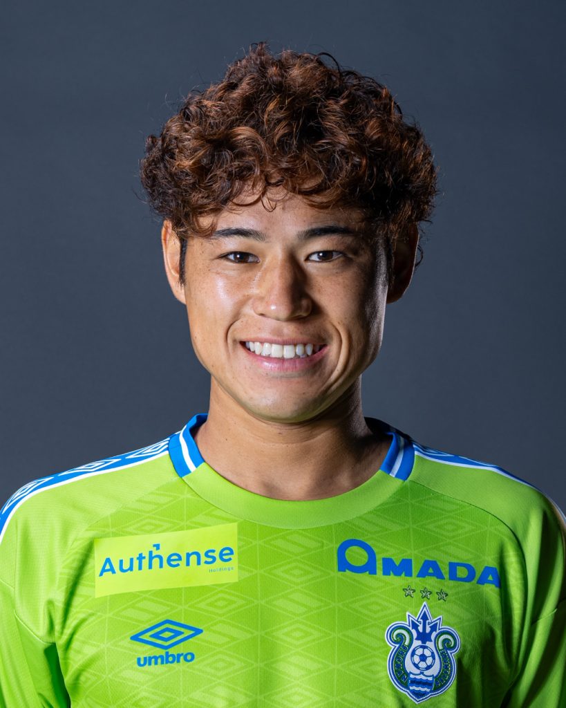 袴田裕太郎選手